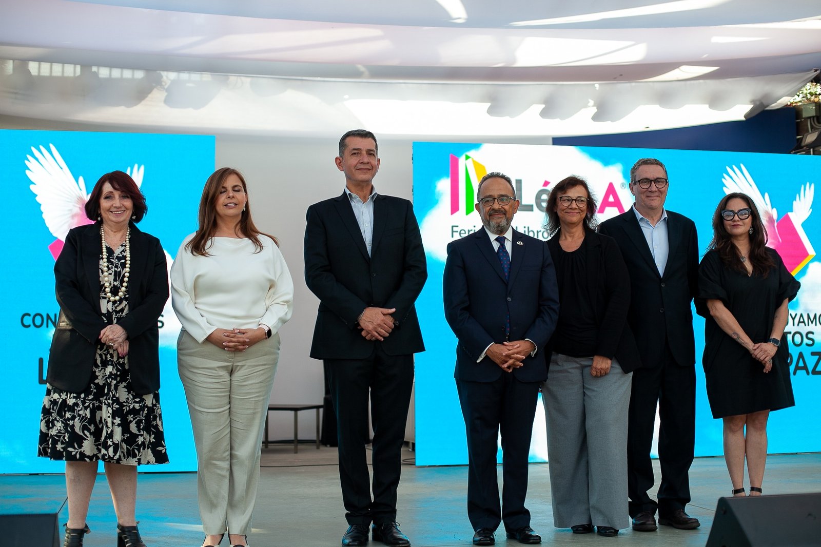 LéaLA inicia su edición 2024 con casa llena y gran flujo de visitantes